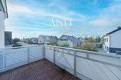 3-Fam. Haus in Vöhringen - OG Balkon - 