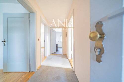 3-Fam. Haus in Vöhringen - DG Flur - 