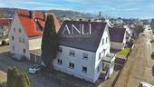 3-Fam. Haus in Vöhringen - Vogelperspektive 1 - 1 Zimmer Mehrfamilienhaus, Wohnhaus zum Kaufen in Vöhringen
