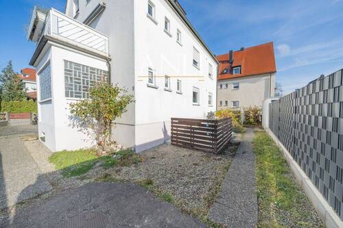 3-Fam. Haus in Vöhringen - Außen - 1 Zimmer Mehrfamilienhaus, Wohnhaus in Vöhringen
