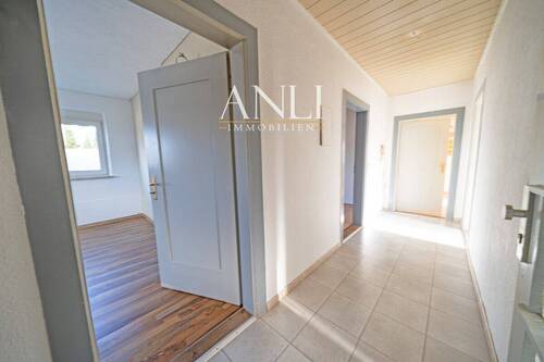 3-Fam. Haus in Vöhringen - EG Flur - 
