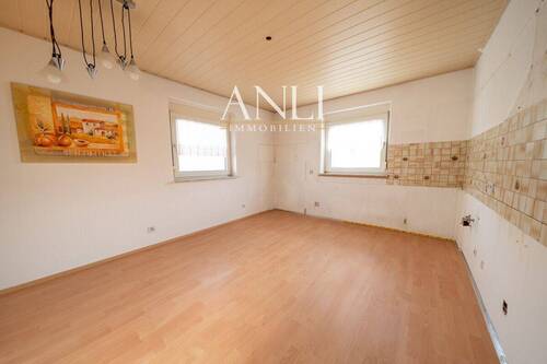 3-Fam. Haus in Vöhringen - EG Küche - 