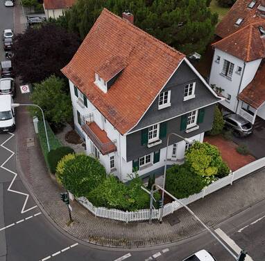 Drohnenaufnahme - 