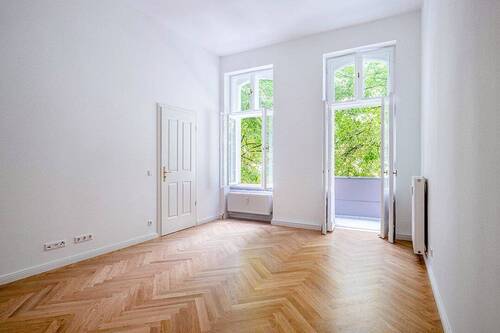 Bild 2 - 1 Zimmer Etagenwohnung zum Kaufen in Berlin