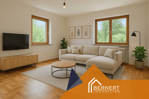 Beispielzimmer visualisiert - 