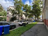 Straßenansicht - 5 Zimmer Etagenwohnung zur Miete in Zwickau