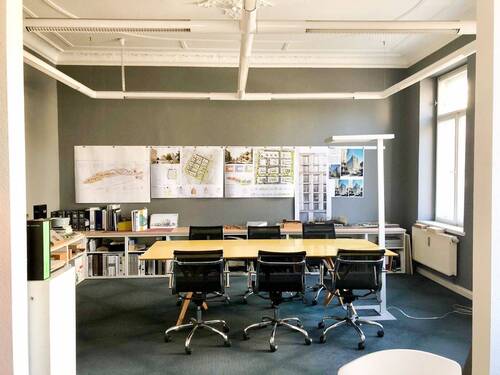 Meetingraum - Büro in Leipzig