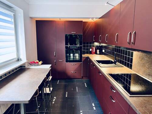 Einbauküche Obergeschoss - 