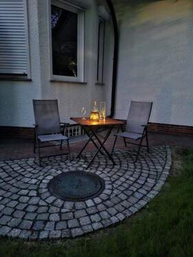 Vorgarten Stimmungsbild - 