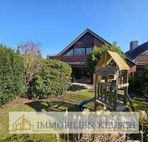 Preis reduziert - DHH in Toplage Uesen, ruhig & zentral, viel Platz, Garage, Garten vorne & hinten - Achim