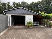 Garage + Carport - Einfamilienhaus mit 129,00 m&sup2; in Möckern zum Kaufen