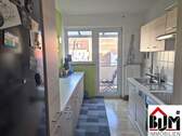 Küche - 2 Zimmer Etagenwohnung in Nürnberg