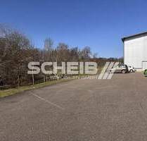 asphaltierte Außenfläche im Gewerbegebiet zu vermieten - Mainhardt Hohenstraßen