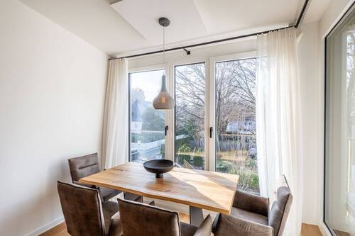 Essbereich - Etagenwohnung mit 130,00 m&sup2; in München zum Kaufen