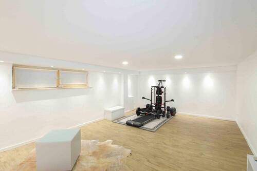 Hobbyraum - 