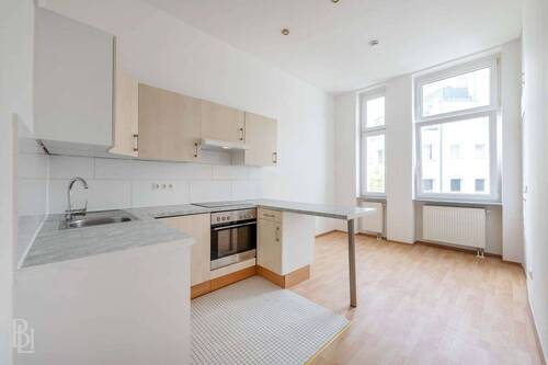 Küche - Etagenwohnung mit 64,00 m&sup2; in Berlin zum Kaufen