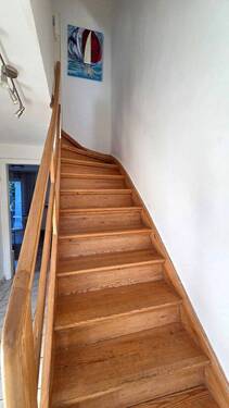 Treppe ins OG - 