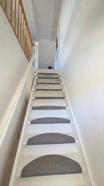 Treppenaufgang Spitzboden - 