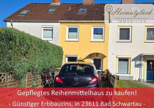 Titelbild - Gepflegtes Reihenmittelhaus zu verkaufen!