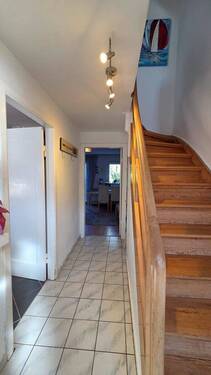 Eingangsbereich - 3 Zimmer Reihenmittelhaus zum Kaufen in Bad Schwartau