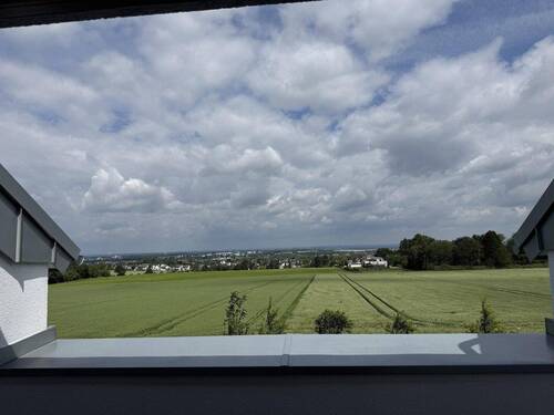 Bild 1 - ***Neubau***KFW40Plus***Einbauküche***Weitblick***4,5 Zimmer-Maisonette***
