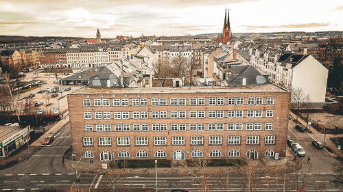 15 - Büro zur Miete in Chemnitz