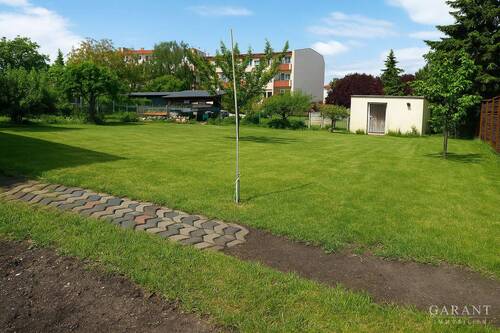 Grundstücksansicht von oben - Grundstück zum Kaufen in Berlin