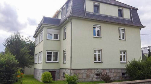 Hausansicht - 