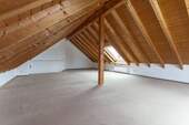 Spitzboden individuell nutzbar - 