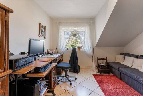 Kinder-/Arbeitszimmer - 