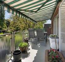 Hinreißende 3-Zimmer Dachgeschoss Wohnung mit Sonnenbalkon und Garage - Kerpen