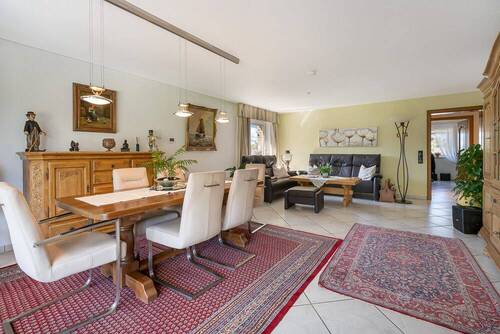 Wohn-Esszimmer - Etagenwohnung mit 110,00 m&sup2; in Kerpen zum Kaufen