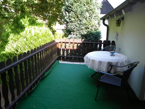 Balkon - 