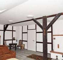 Großzügige, möblierte Wohnung in Porta Westfalica, Barkhausen