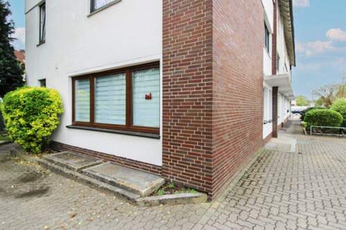 Linke Gebäudehälfte - 