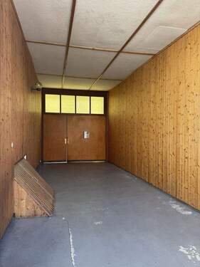 Zufahrt / Eingangstor - 5 Zimmer Einfamilienhaus zum Kaufen in Philippsburg