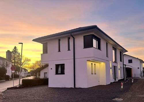 Haus - Modernes Einfamilienhaus in Kehl