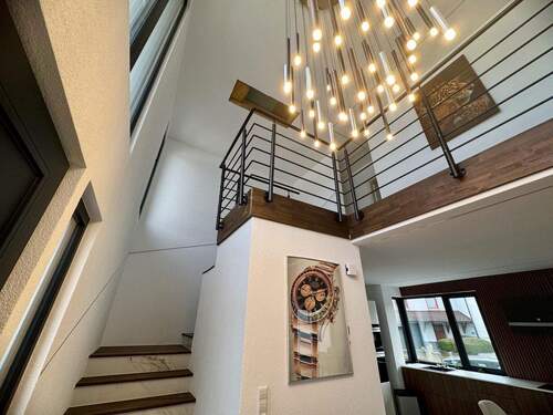 Eingang zu 2 Etage - 