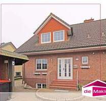 großzügige Doppelhaushälfte in Todesfelde