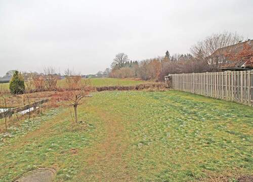 Garten - Doppelhaushälfte mit 135,00 m&sup2; in Todesfelde zur Miete