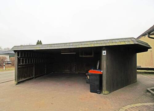 Doppelcarport - 