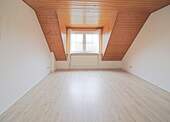 Zimmer 1 im Dachgeschoss - 