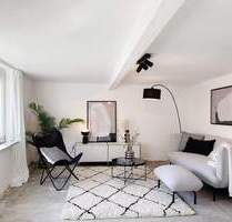 Zweifamilienhaus in Alt-Bonames mit Potenzial zur Selbstverwirklichung (auch als Einfamilienhaus) - Frankfurt am Main