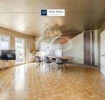 Stilvolle 2,5 Zimmer-Wohnung mit zwei sonnigen Balkonen, großzügigem Wohnbereich und TG-Stellplatz! - Filderstadt / Bernhausen