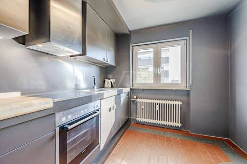 Moderne Einbauküche - 