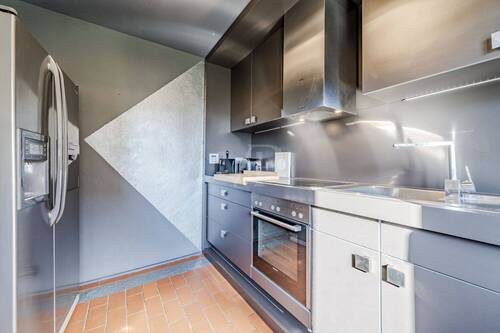 Moderne Einbauküche - 