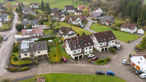 Außenansicht - Etagenwohnung mit 95,00 m&sup2; in Gaildorf-Unterrot zum Kaufen