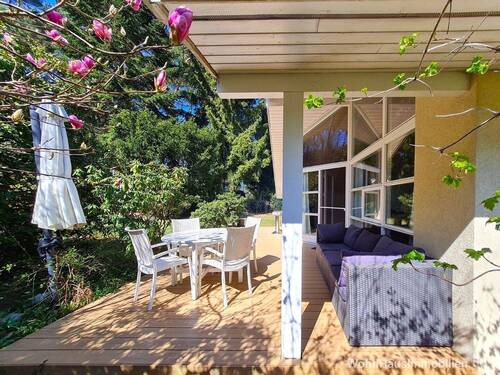 Terrasse in Süd-West-Ausrichtung - 