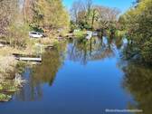 Die Alte Spree lädt zum Baden und Bootfahren ein - 
