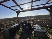 Blick von der Terrasse - 